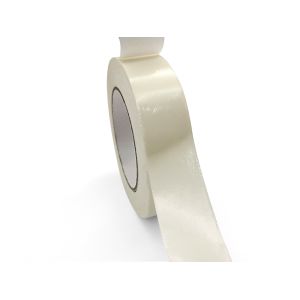 1-2 Inch White Fabric Cloth Dual Sided Carpet Adhesive Double Coated Carpet Tape