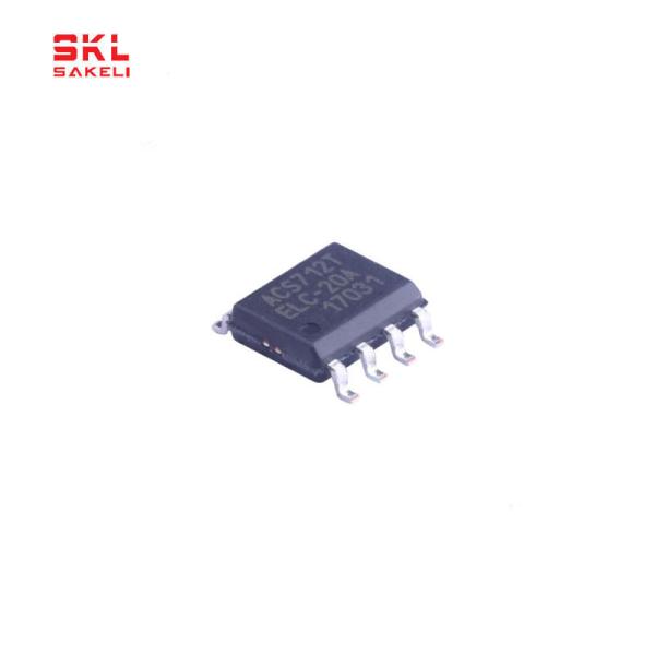 Quality ACS712ELCTR-20A-T Current Sensor Transducer Module with Hall Effect Technology wholesale