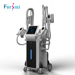 China 2018 Professional CE FDA approved 2500w freezing fat 4 Cryo Cryolipolysis body fat removal without surgery on sale