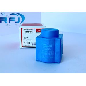 018F6176 Danfoss Solenoid Coil 220/230V 50Hz 12W 100% Original