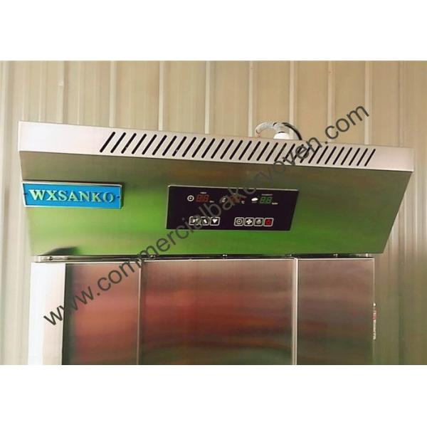 Quality Commercial Bread Proofer , Baking Proofer Ovens With Cooling System wholesale