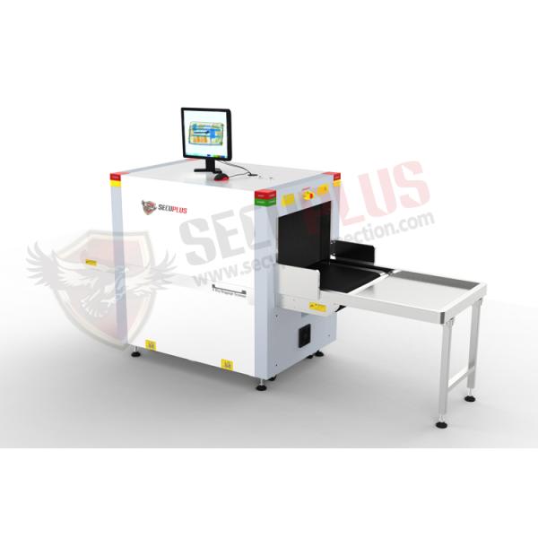 SPX-6040 Anti terror attack X ray Baggage Scanner with CE ROHS FCC approval