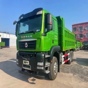 China Used Dump Truck Howo G7 Sinotruk Howo 6x4 Tipper 10 Wheeler on sale