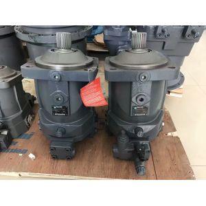 Rexroth A6VM200HA2/63W-VAB020A Variable Displacement Hydraulic Piston Motor