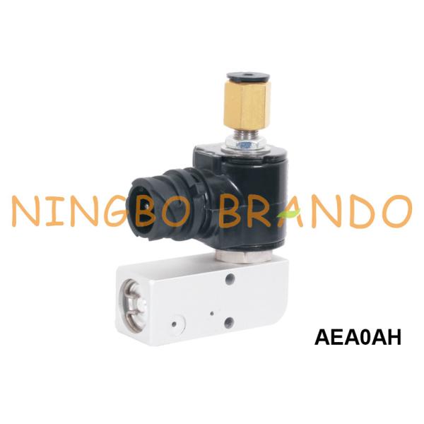 Quality SCR Urea Doser Pump Air Solenoid Valve For Cummins Emitec Ecofit wholesale