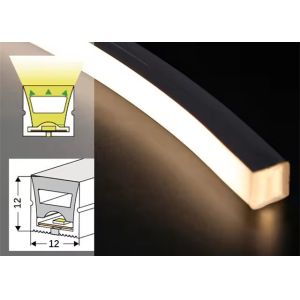 Flexible Led Neon 1212 Strip Silicone Lamp 12*12MM with Embedded Ceiling No Main