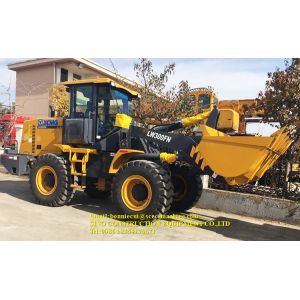 LW300FV 130kN 1.8m3 3 Ton Construction Wheel Loader