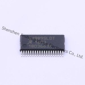 Cheap Power Management ICs A4989SLDTR-T Dual Full-Bridge MOSFET Power Supply Door Driver for sale