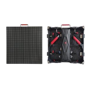 Hongwei 4k Rental Use LED Panel Displays For Stage Background P4.8 P3.9 P2.9mm