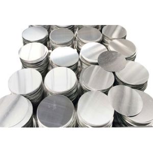 Various Sizes Aluminum Circles Temper O Corrosion Resistant Aluminium Disk