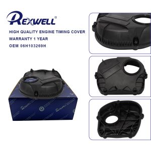 New Original Car Engine Timing Chain Kit Upper Timing Cover 06H103269J