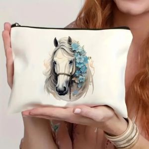 Pack Tool Bag, Premium Tool Pouch Zipper Bag, 12" Tool Pouch With Zipper,