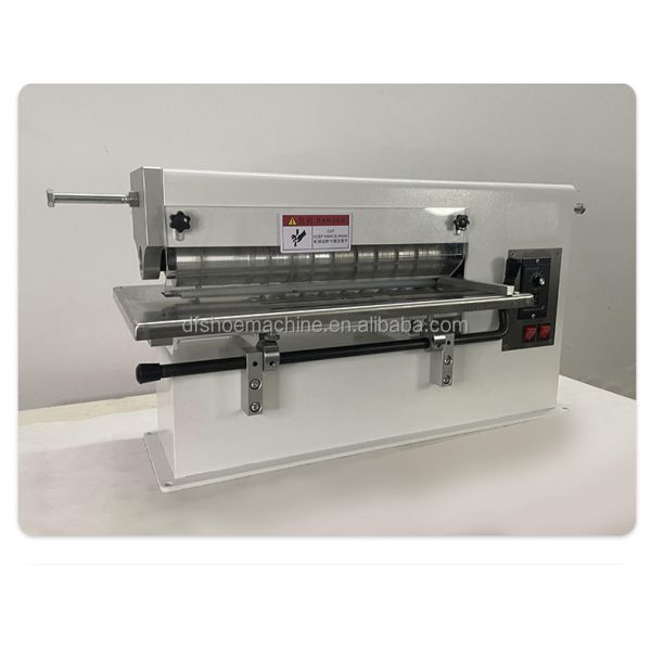 Leather Strap Cutter Machine Splitter Cutting Machine Fabric Strap Cutting Slitting Machine