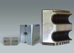 1500mm DWC Plastic Pipe Extruder Water Cooling Socket Connection