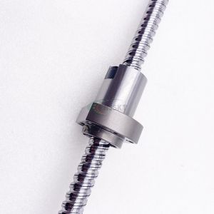 TBI Ball Screw SFA1630 16mm SFA Type Ground Ball Screw For Elevator