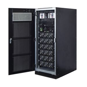 Parallel Redundant Modular UPS System High Efficiency Three Phase 30 - 90KVA