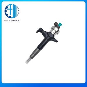 China 095000-6980 8-98011604-5  Fuel Injector for ISUZU 4JJ1 DMAX3.0  Excavator Engine Spare Parts on sale