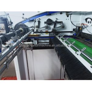 Paper Board Cutting Machine/ Carton Board Creasing Die Cutter 1500 with