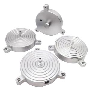 Turning Welded 3020 3040 6040 CNC Aluminium Parts Milling Service Big Accessorie