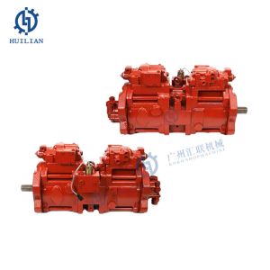 China Excavator Hydraulic Main Pump K3V112DT-HN0V Replacement Parts Of DH220-5 Excavator on sale