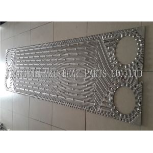 Custom Heat Exchanger GFP187 Parts For Fresh Water Generator