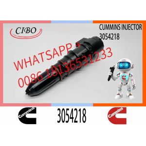 ELIC 3054218 3054253 3032392 Engine Diesel Fuel Injector Common Rail Injector