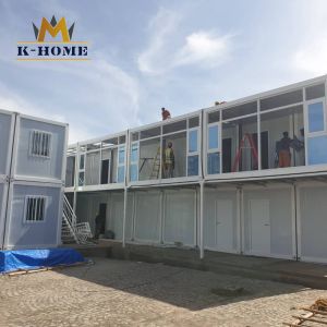 Flat Pack Container Onsite Mining Worker Accommodation