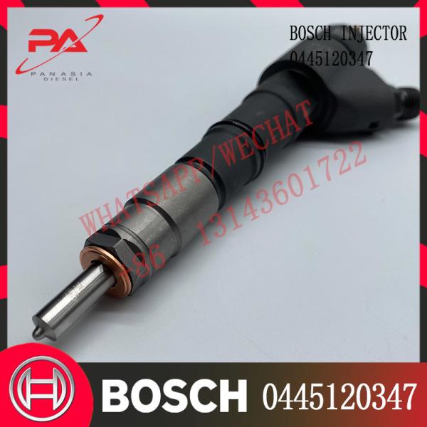 0445120347 Diesel Common Rail Fuel Injector 371-3974 For C-A-T C7 E320D2