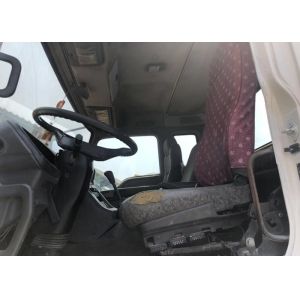 ISUZU 2012 Isuzu Concrete Mixer Truck Used With 115-800L Reclaiming Capacity