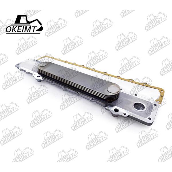 125-2971 1252971 Oil Cooler Cover Radiator Assembly For E320 Engine