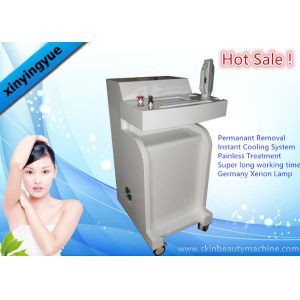 China OPT SHR Hair Removal Machine Permanent For Removing Pigmentation on sale