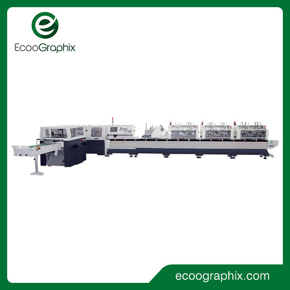 Quality Ecoographix Automatic saddle stitching system Pearls-8000 wholesale