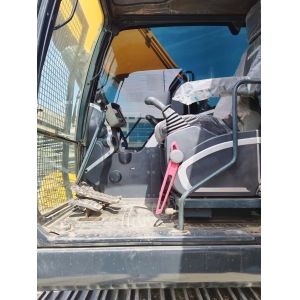 Original Hydraulic Cylinder Used Hyundai 220LC-9S Excavator with 1.22M³ Bucket