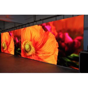 10 X 12 Feet High Definition Video Church Led Screen with hanging , Awesome