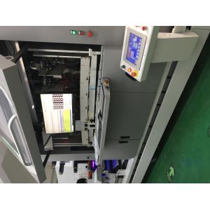 High Speed 9500 Sheets/hour UV Varnishing Machine with Max Coating Size