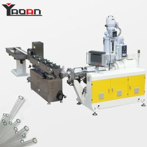 Customized Medical Pipe Extrusion Machine With Air/Water Cooling Method