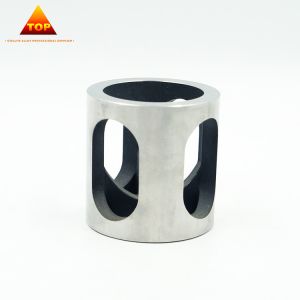 investment casting processCobalt Based Alloy stellite Valve Seat Inserts Water