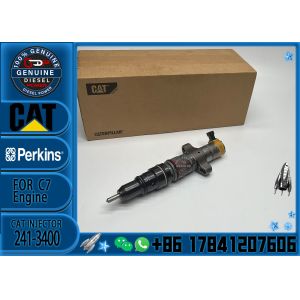 China Diesel Engine Parts Common Rail Fuel Injector 241-3400 for CAT C7 Diesel Engine CNDIP Factory price on sale