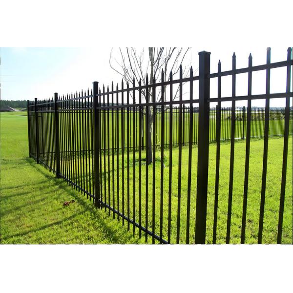 Easy Installation Aluminum Safety Railing with Corrosion Resistance and OSHA