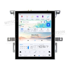 10.4" Screen Tesla Vertical Android Screen For Range Sport 2010-2013 (Left Hand