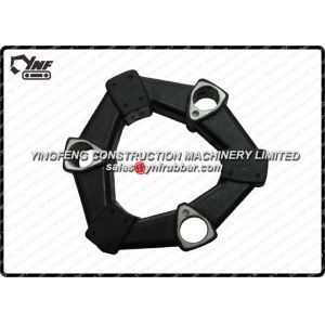 Centaflex Rubber Excavator Coupling 8A for Excavator Engine Through Hose type