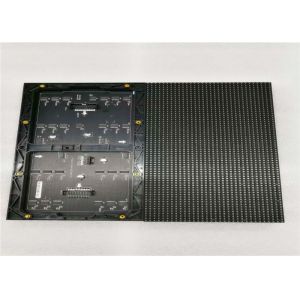 Cheap Custom P4 LED Display Module 128mm X 128mm / 32 X 32 Pixels Video Full Color LED Module for sale