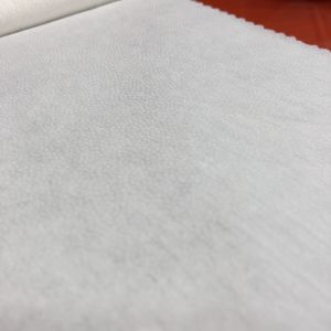 Spunlace fusible non woven interlining fabric factory