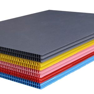 Hollow Polypropylene Corrugated Plastic Dividers