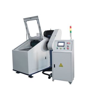 Automatic Metal Polishing Machine with 11.8KW Total Power 380V Voltage and 600