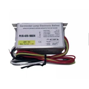 24V DC UV Sterilizer Ballast 18w 4 Pin For T5 Ballast UV Lamp Driver