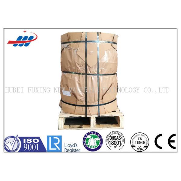 Quality Round Cold Drawn Carbon Steel , Ungalvanized Steel Wire 1520-1720MPA Strength wholesale