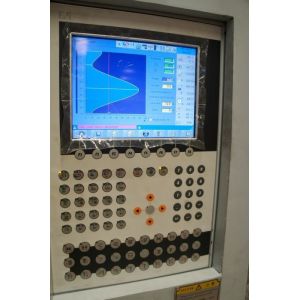 MP70FD Double Station Blow Molding Machine For Plastic Water Kettle