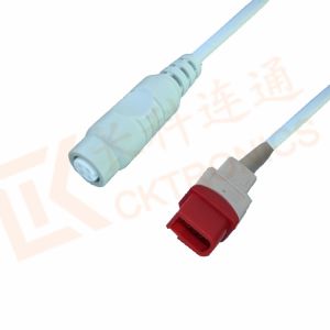 OEM Spacelabs Ultraview Invasive Blood Pressure Cable B.Braun