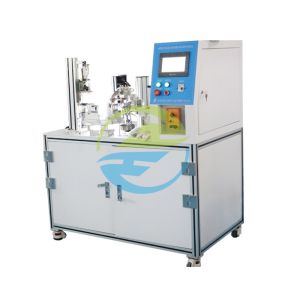 Auto Control Hot Melt Ealing Water Filled Teether Machine Testing Equipment For